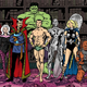 Illustration for article titled The Weird History of Marvels Defenders, Most of Whom Are Not Appearing on the TV Show